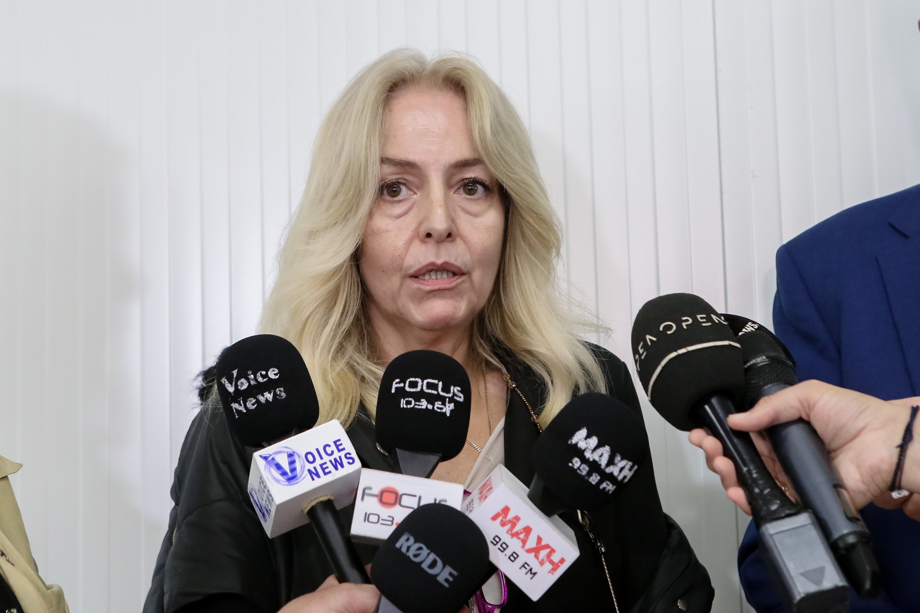 Δίκη για τα Τέμπη: Κατέθεσε η μητέρα του Γεράσιμου - "Ήταν σαν να έσκασε πυρηνική βόμβα στο κεφάλι του"
