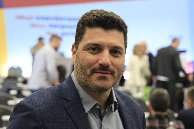 Διονύσης Τεμπονέρας