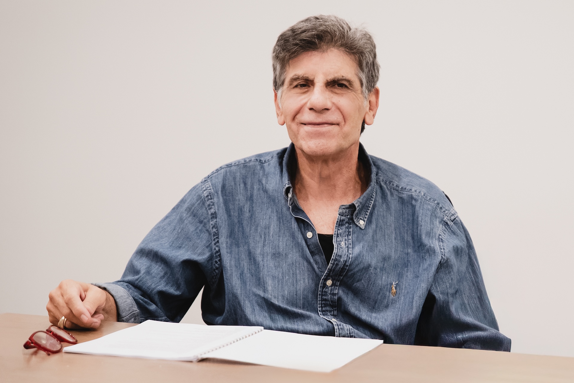 Γιάννης Μπέζος: “Το άραγμα είναι θανατηφόρο”