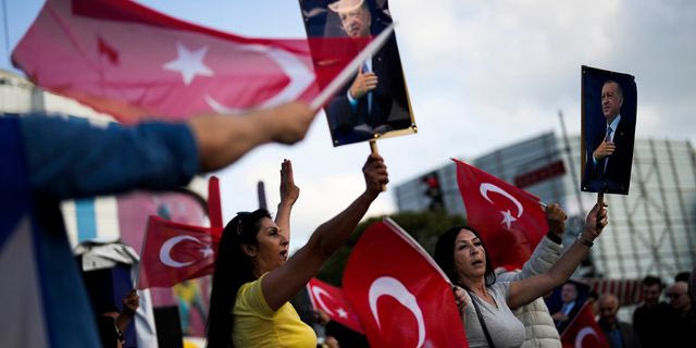 Δημοσκόπηση Τουρκία: Πρώτο το AKP με 36,1% – Στα ύψη η δυσπιστία για oικονομία