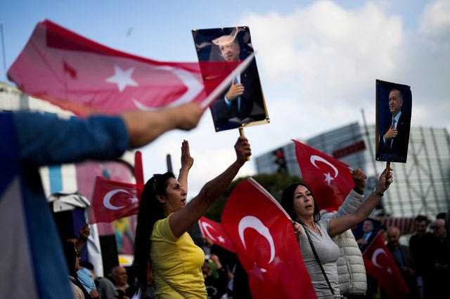 Δημοσκόπηση Τουρκία: Πρώτο το AKP με 36,1% – Στα ύψη η δυσπιστία για oικονομία