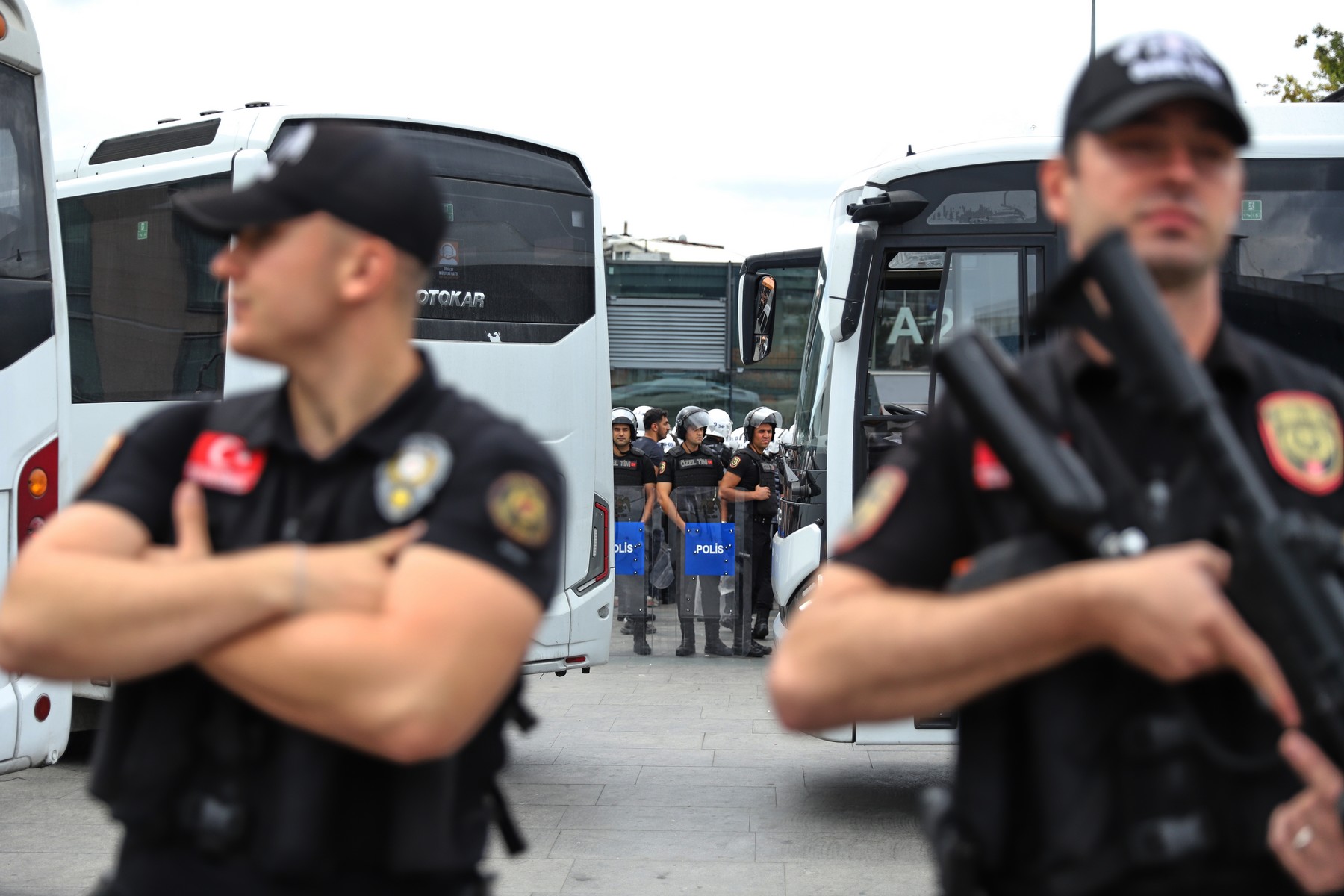 Νέο κύμα διώξεων στη Τουρκία: Συνελήφθη ο δήμαρχος Μερσίνης