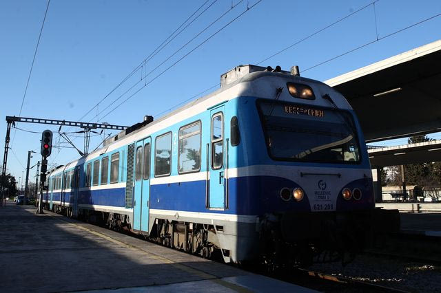 Προαστιακός