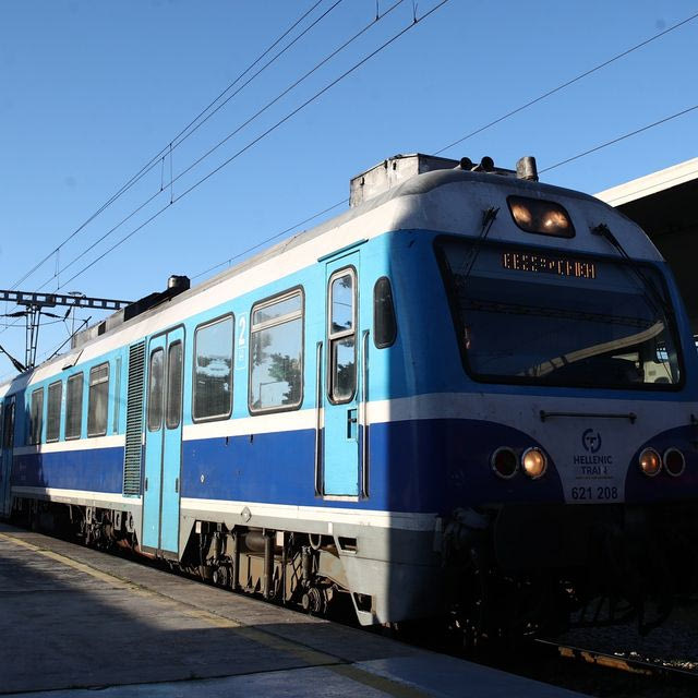 Προαστιακός