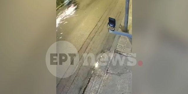 Τραγωδία στη Λεωφόρο Θηβών – Βίντεο ντοκουμέντο από το φονικό τροχαίο