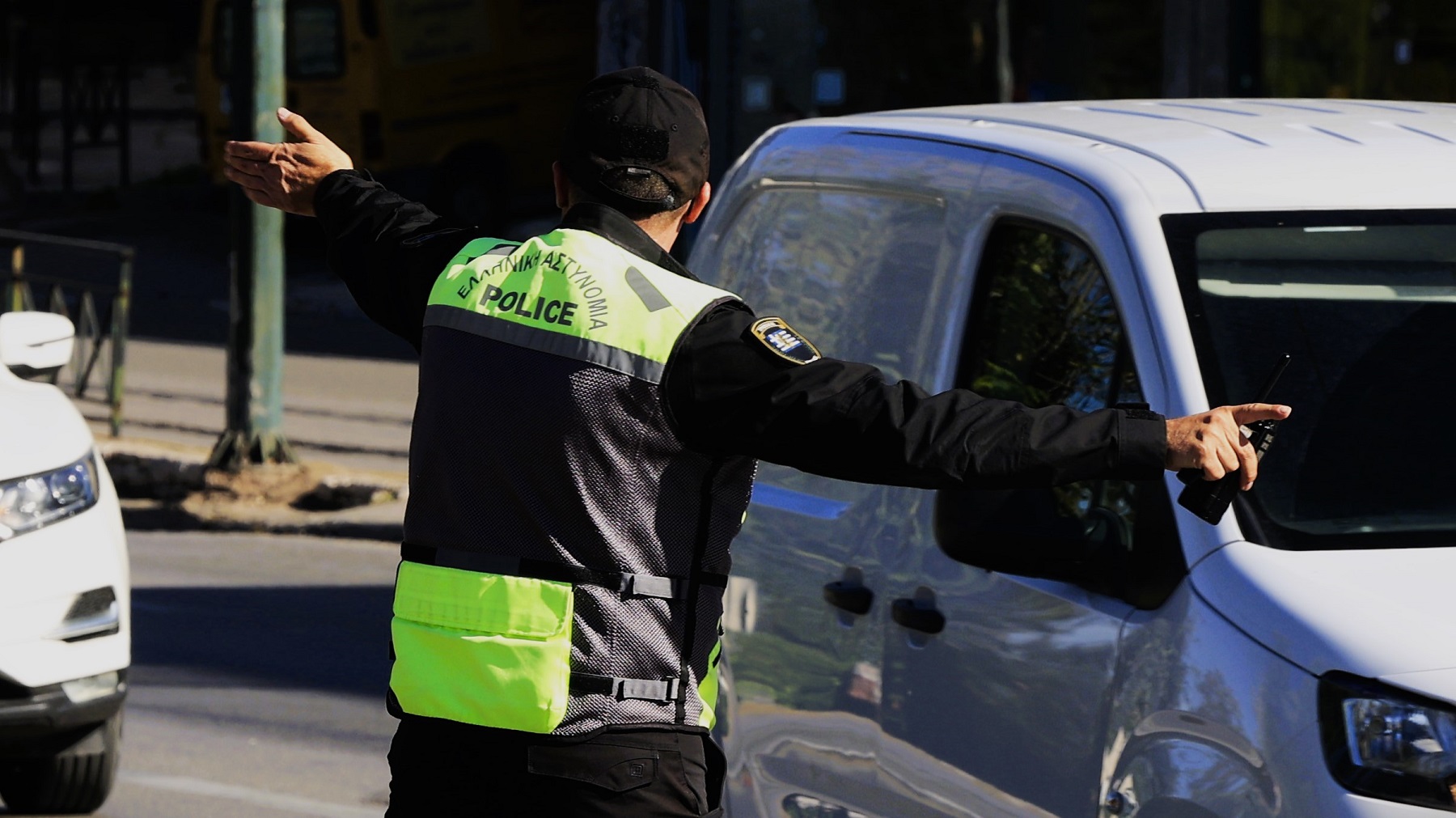Καλλιθέα: Κυκλοφοριακές ρυθμίσεις το Σάββατο για το Kallithea Night Run 2026