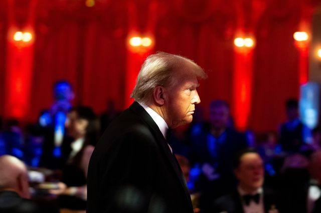 Μέλη του MAGA βάζουν στο τραπέζι ακόμη και τον στρατιωτικό νόμο σε περίπτωση “νοθείας”
