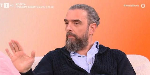 Τσαφούλιας σε Μαρία Ηλιάκη: “Έχω έρθει με επίσημη πρόταση” – ”Θα λιποθυμήσω”