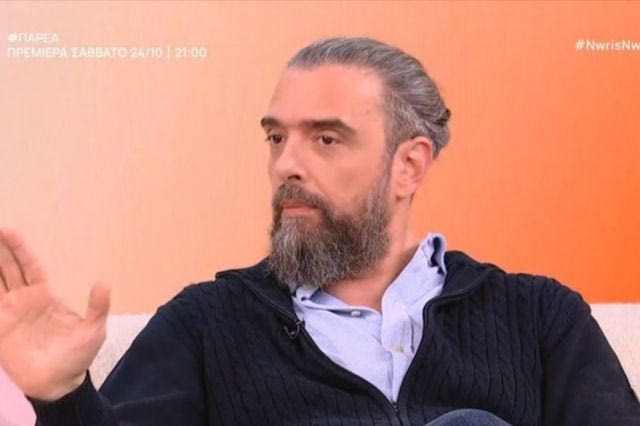 Τσαφούλιας σε Μαρία Ηλιάκη: “Έχω έρθει με επίσημη πρόταση” – ”Θα λιποθυμήσω”