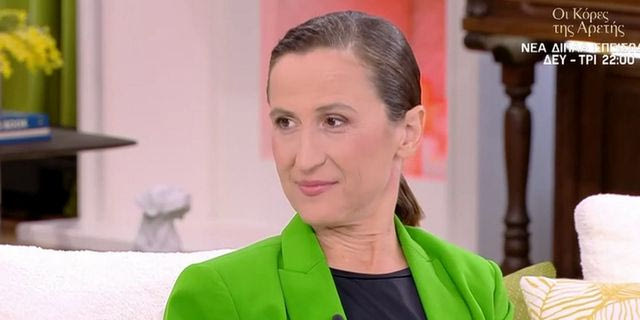 Γιούλη Τσαγκαράκη: “Έχω δουλέψει ως σερβιτόρα και καθαρίστρια – Με είχαν απορρίψει από τρεις δραματικές σχολές”