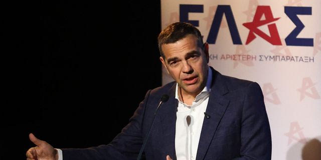 Τσίπρας: “Η ΕΛ.Α.Σ. έχει ταράξει τα νερά” – Επίθεση σε Μητσοτάκη για την ακρίβεια