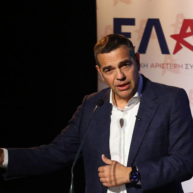 Μόνο εμείς μπορούμε να νικήσουμε τη δεξιά νεοφιλελεύθερη κυβέρνηση