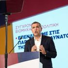 Επίσκεψη Τσίπρα στη Γκράβα – “Πολιτική απαξίωσης του δημόσιου σχολείου από μια κυβέρνηση που κρύβεται”