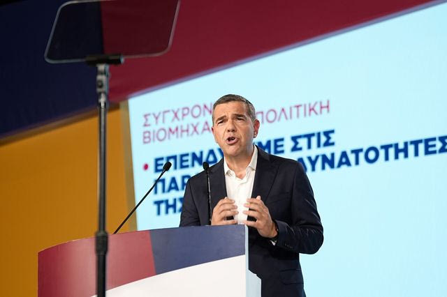 Οι “απέξω”, τα λάθη του Τσίπρα και οι γέφυρες…