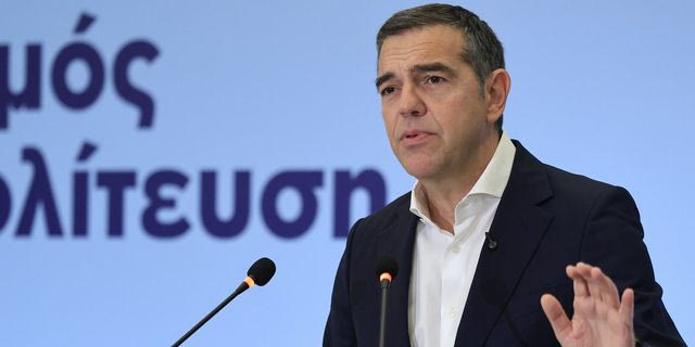 Τσίπρας: Επόμενος σταθμός η Θεσσαλία – Στο επίκεντρο νέοι και άνθρωποι της παραγωγής