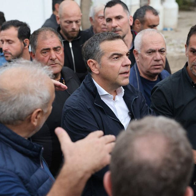 Τσίπρας: Η κυβέρνηση περνάει κάτω από τον πήχη στο πετρέλαιο θέρμανσης