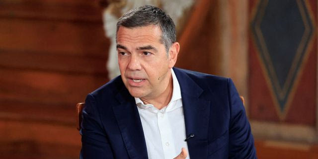 Το μήνυμα Τσίπρα για την ενότητα της Κεντροαριστεράς