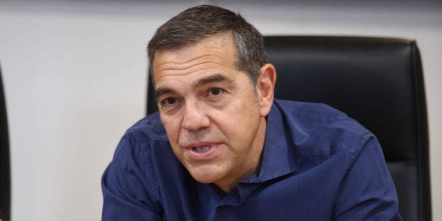 Ο Τσίπρας στους πληγέντες της Κρήτης – Διήμερη περιοδεία