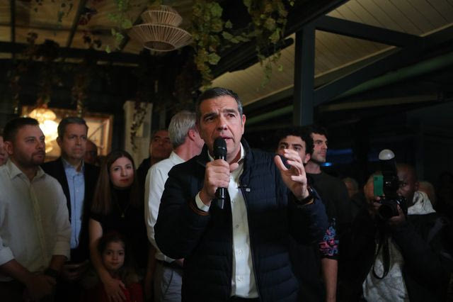 Τσίπρας: Η απόσυρση του άρθρου 23, μήνυμα δύναμης της αλληλεγγύης και των πολιτών