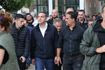 Στο μνημείο των δύο πυροσβεστών που έχασαν τη ζωή τους το καλοκαίρι ο Αλέξης Τσίπρας