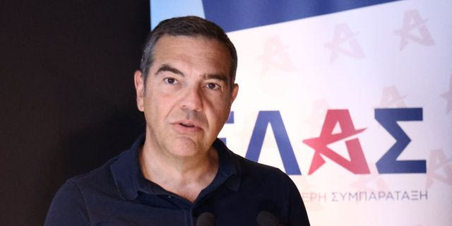 Μετωπική με την Δεξιά το μήνυμα Τσίπρα