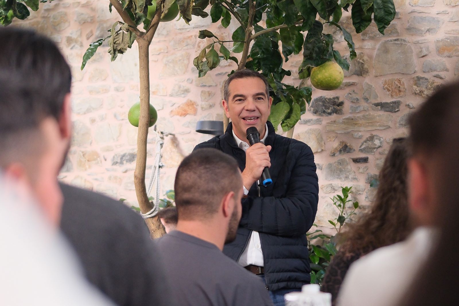 Η ΕΛ.Α.Σ φτιάχνει πρόγραμμα μαζί με τους πολίτες