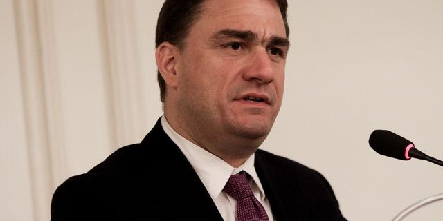 Κώστας Τσουκαλάς