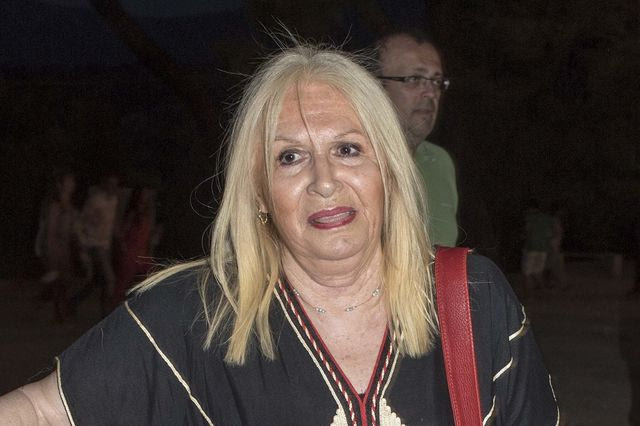 Μπέτυ Βαλάση: Σήμερα στο Α’ Νεκροταφείο το τελευταίο “αντίο”