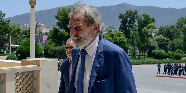 Γιώργος Βαρδινογιάννης: Σε στενό οικογενειακό κύκλο η εξόδιος ακολουθία και η ταφή