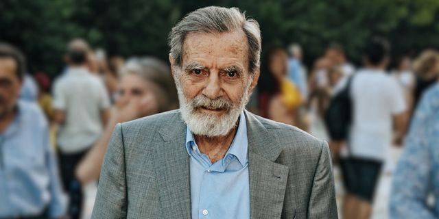 Πέθανε ο Γιώργος Βαρδινογιάννης – Η ζωή του, οι επιχειρήσεις και ο Παναθηναϊκός