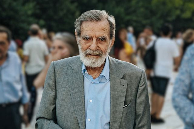 Πέθανε ο Γιώργος Βαρδινογιάννης