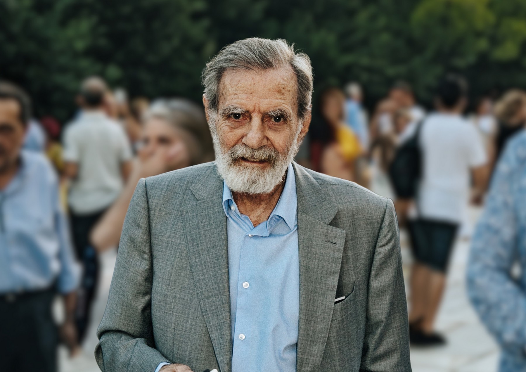 Πέθανε ο Γιώργος Βαρδινογιάννης - Η ζωή του, οι επιχειρήσεις και ο Παναθηναϊκός