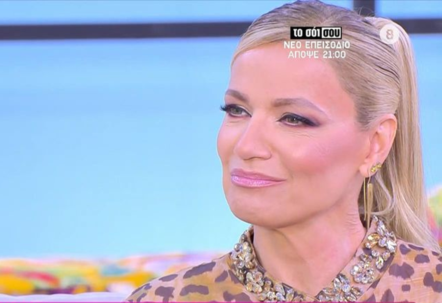 Παναγιώτα Βλαντή για Γιάννη Βλάχο: “Παλέψαμε πολύ να μη μαθευτεί ο γάμος μας”