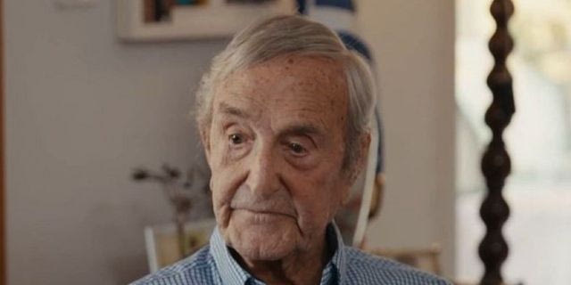 Γιάννης Βογιατζής: Έγινε 100 και αποκαλύπτει τον κανόνα που τον κράτησε δυνατό