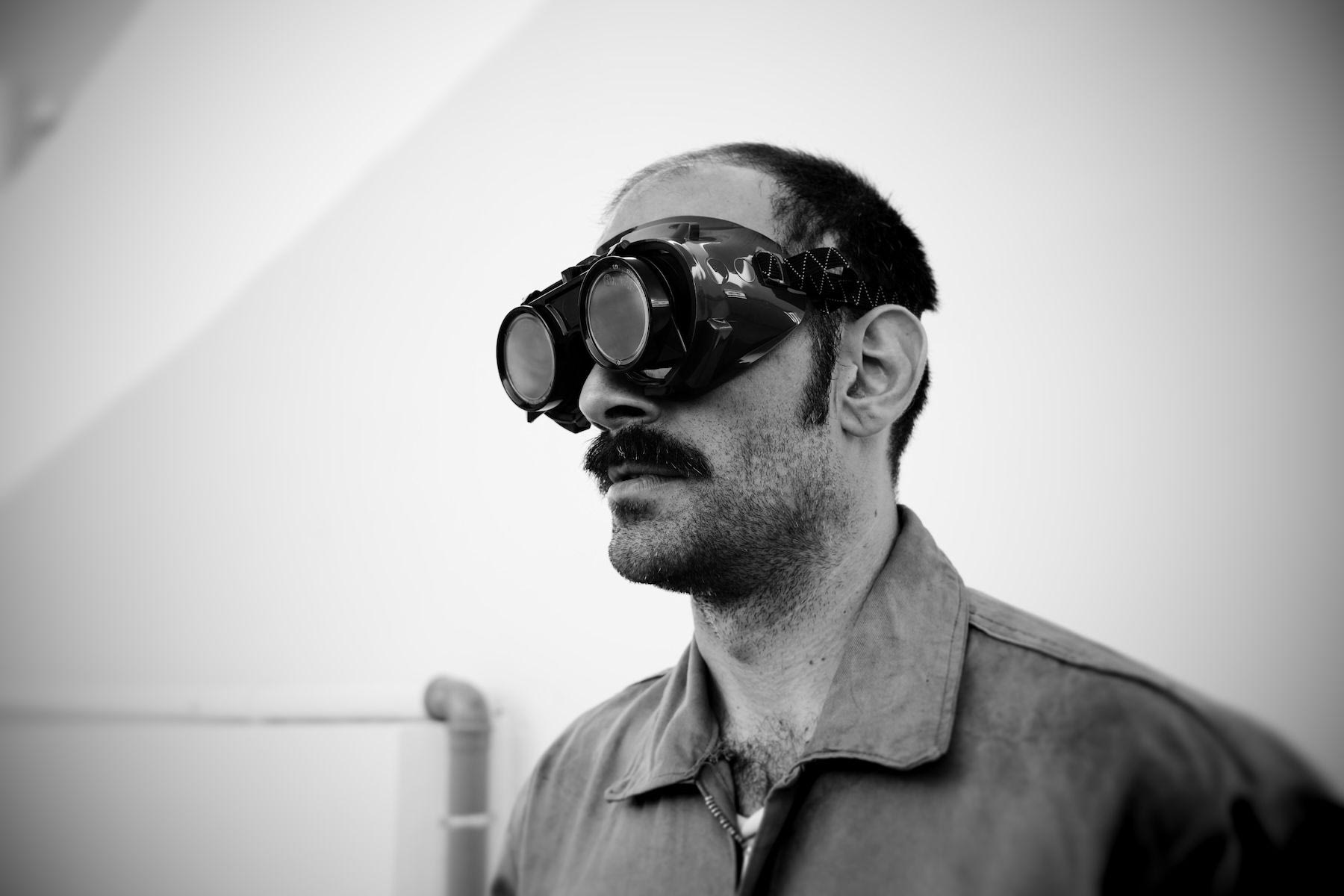 Ο Γιώργος Βουρδαμής
