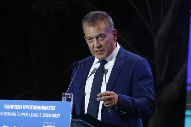 Βρούτσης: “Θα πέσει φως και στα οικονομικά της ΕΟΚ”