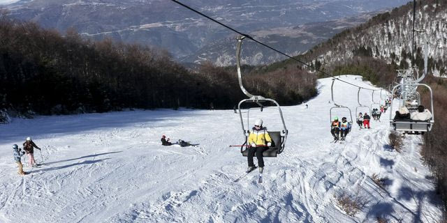 Χρήματα ΤΑΑ: Καταγγελία για φωτογραφικό διαγωνισμό για χιονοδρομικό κέντρο