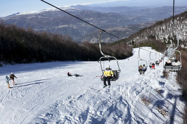 Χρήματα ΤΑΑ: Καταγγελία για φωτογραφικό διαγωνισμό για χιονοδρομικό κέντρο
