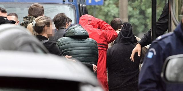 Χωριάτικο: Προφυλακιστέοι τρεις – Το απόγευμα απολογείται ο αρχηγός