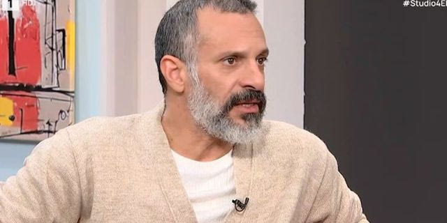 Χρανιώτης: “Υπάρχουν πράγματα που δεν θα πω ποτέ στον γιο μου”
