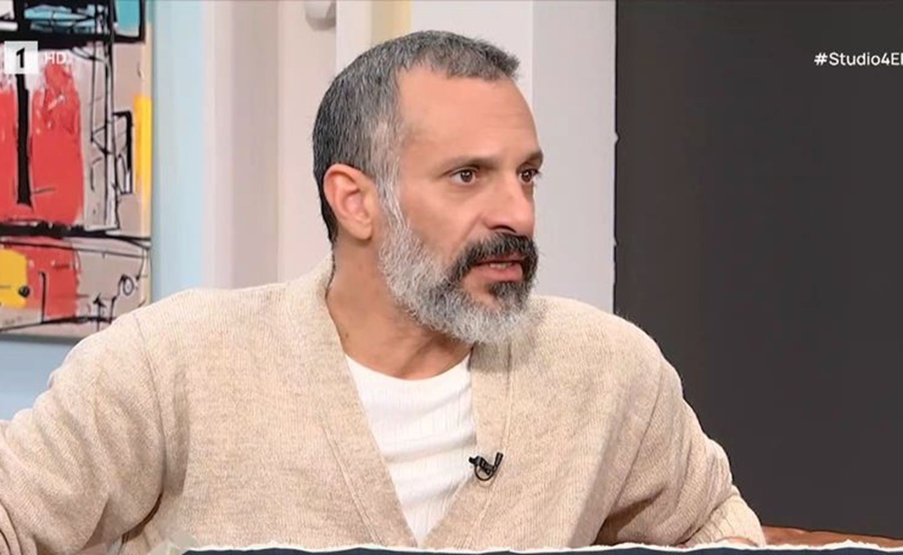 Χρανιώτης: “Υπάρχουν πράγματα που δεν θα πω ποτέ στον γιο μου”