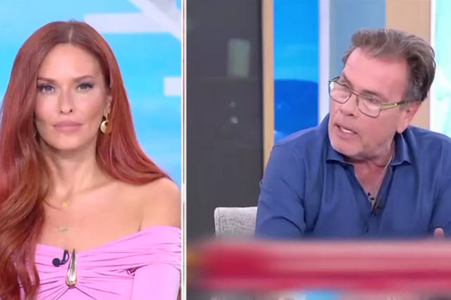 Χρηστίδου κατά Παπανώτα: “Δεν μπορείς να λες να βγάλουμε τον σκασμό και στη Σταματίνα “δεν θα μουγκαθώ”