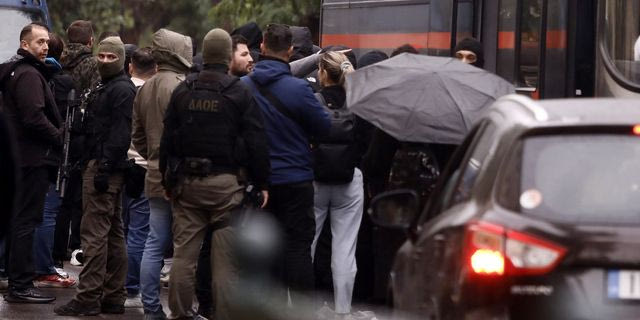 Χωριάτικο: Προφυλακιστέος ο “αρχηγός” της εγκληματικής οργάνωσης