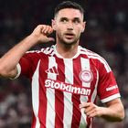 Europa League: Η ενδεκάδα του Ολυμπιακού για την αναμέτρηση με τη Μαρσέιγ