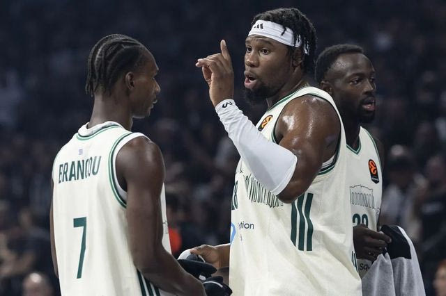 EuroLeague: Ο Παναθηναϊκός AKTOR υποδέχεται τη Χάποελ – Πού θα δείτε το παιχνίδι