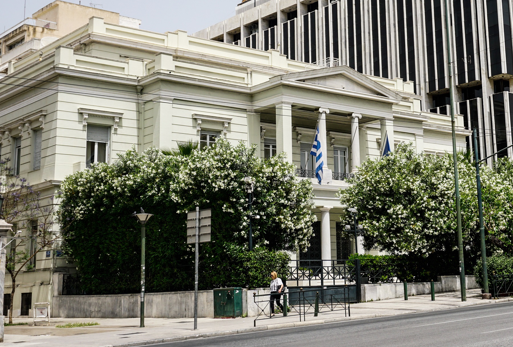Το ΥΠΕΞ καταδικάζει τις επιθέσεις με drones σε πλοία στη Μαύρη Θάλασσα