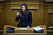 Ζαχαράκη για Γκράβα: “Οφείλουμε να διασφαλίσουμε τη συνέχεια της σχολικής ζωής”