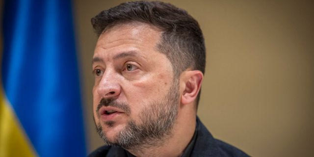 Βολοντίμιρ Ζελένσκι