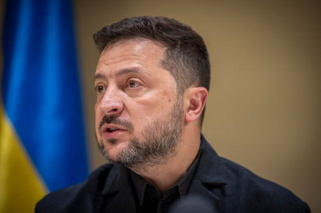 Ο όρος του Ζελένσκι για να σταματήσει η Ουκρανία τις επιθέσεις κατά ρωσικών διυλιστηρίων