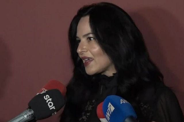 Ζενεβιέβ για τις υποχρεώσεις του σπιτιού: Δεν ήθελα να τα κάνω μόνη μου και βρήκα τον άντρα μου